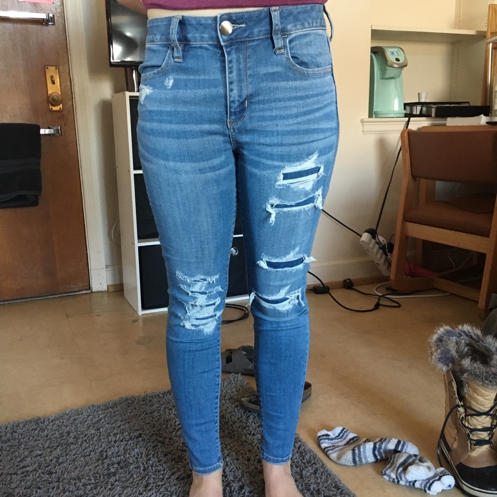 American Eagle Jeans